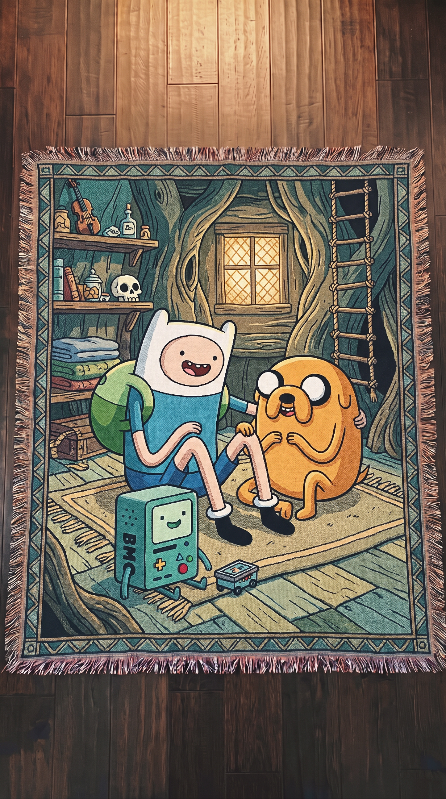 Adventure Time - 5 Designs