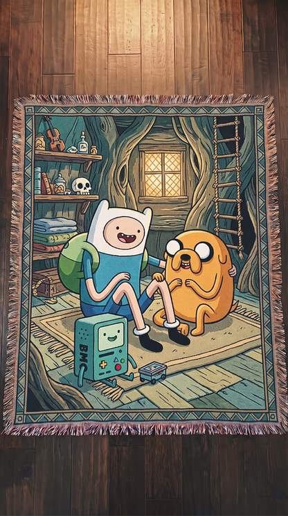Adventure Time - 5 Designs