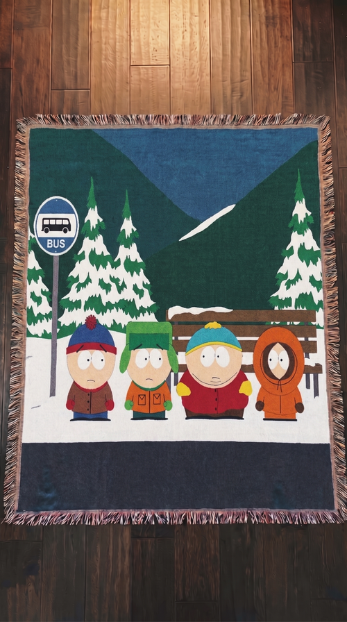 South Park - 4 Designs