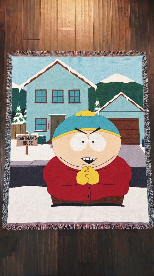 South Park - 4 Designs
