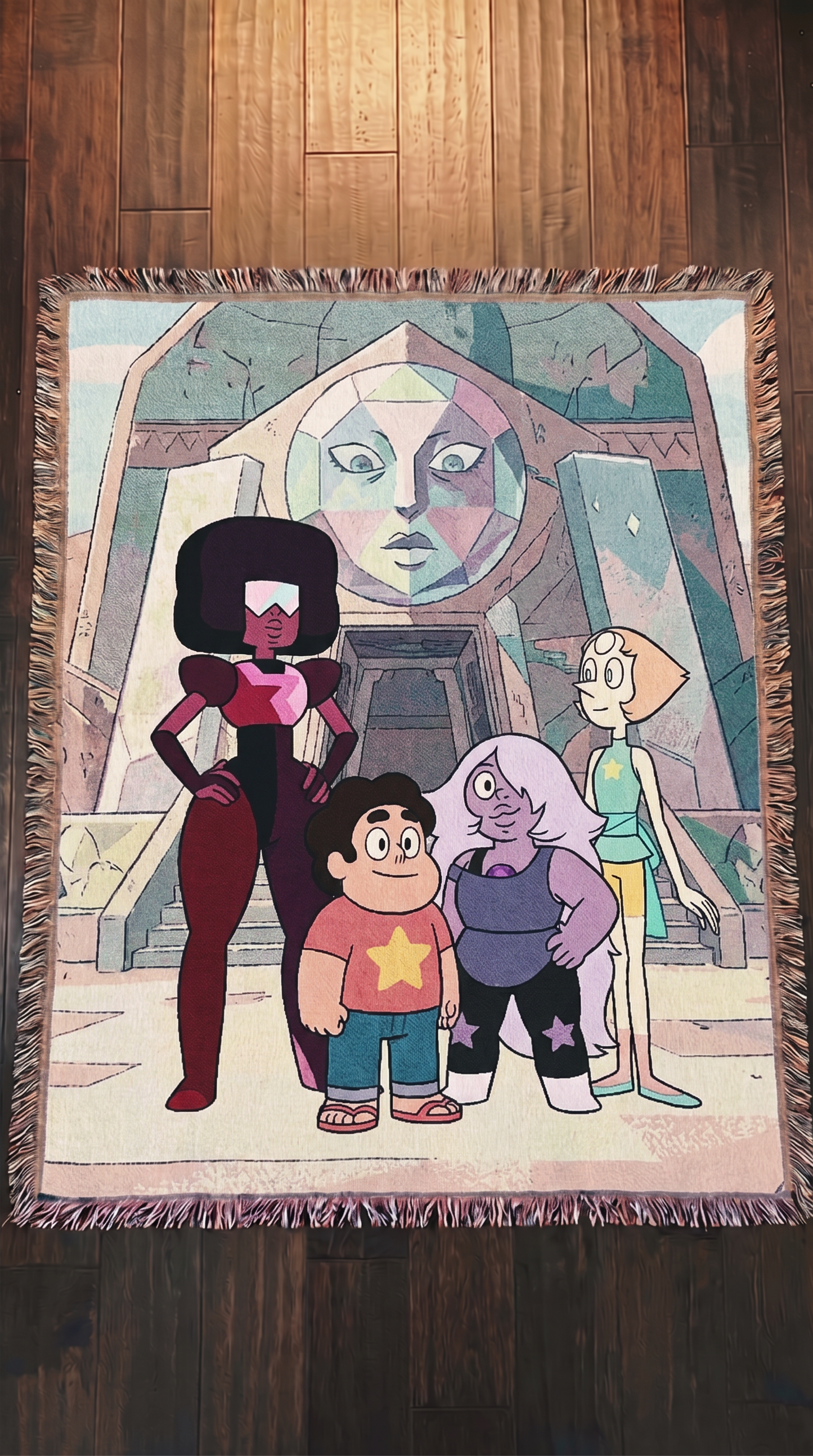 Steven Universe - 4 Designs