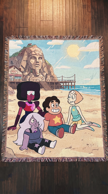 Steven Universe - 4 Designs