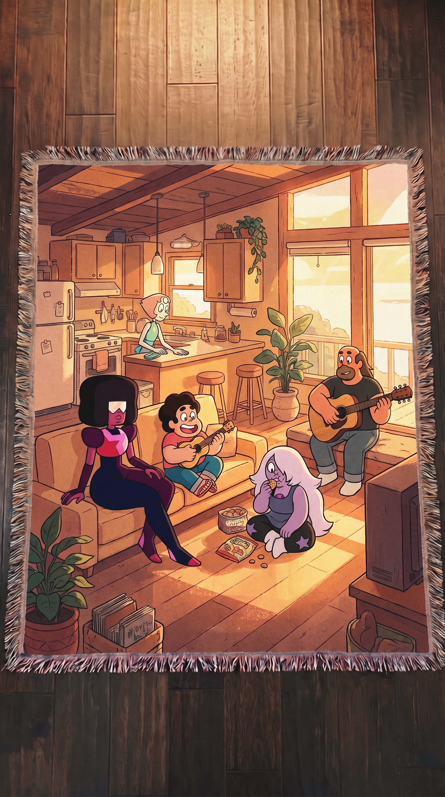 Steven Universe - 4 Designs