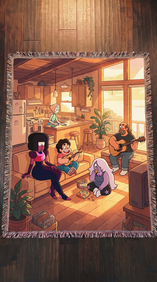 Steven Universe - 4 Designs