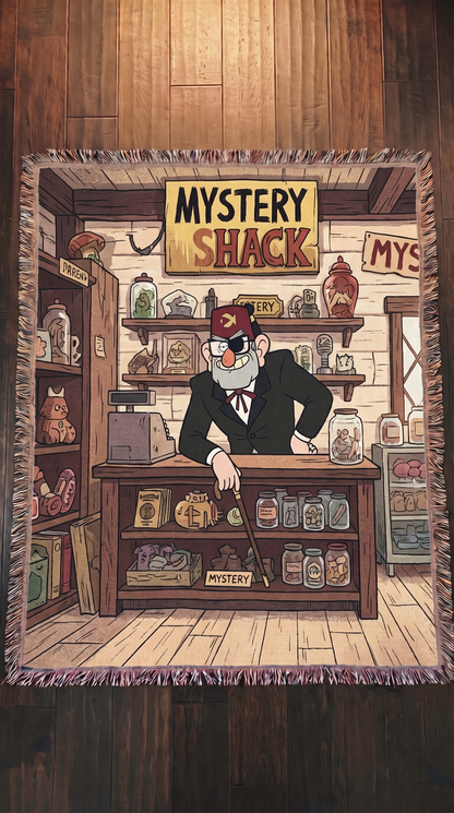 Gravity Falls - 4 Designs
