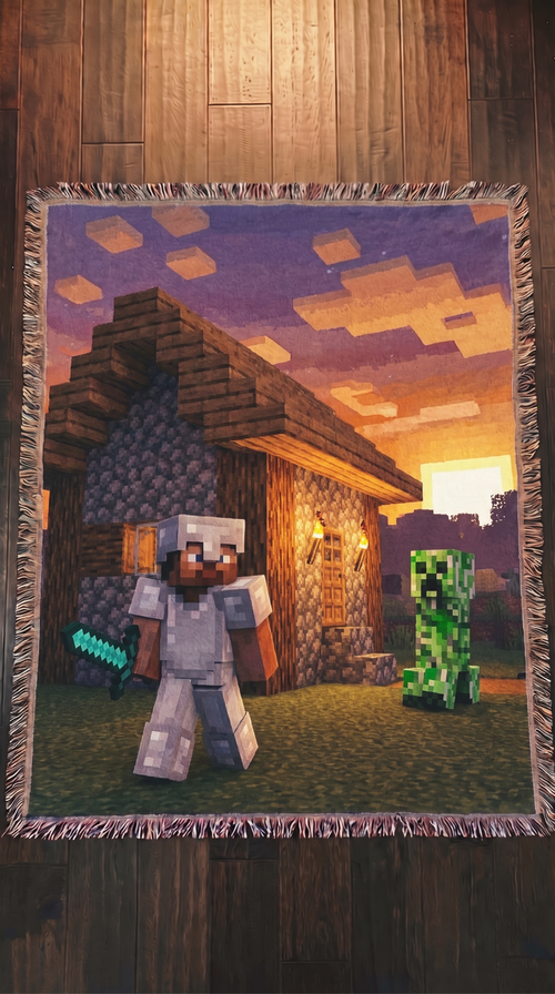 Minecraft - 3 Designs