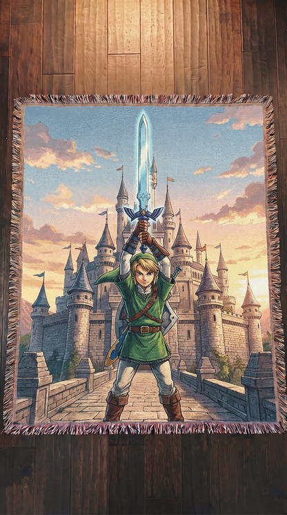 The Legend of Zelda - 4 Designs