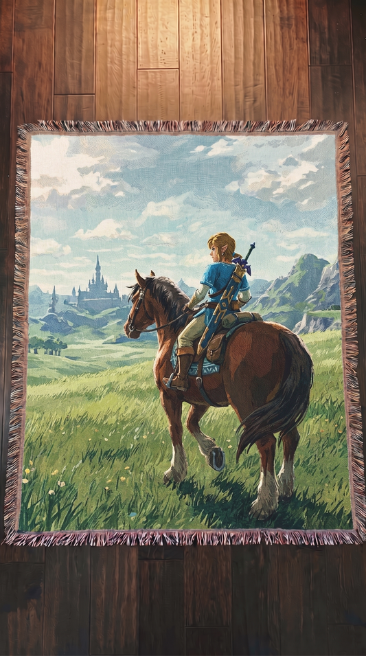 The Legend of Zelda - 4 Designs