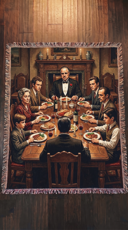 The Godfather - 2 Designs