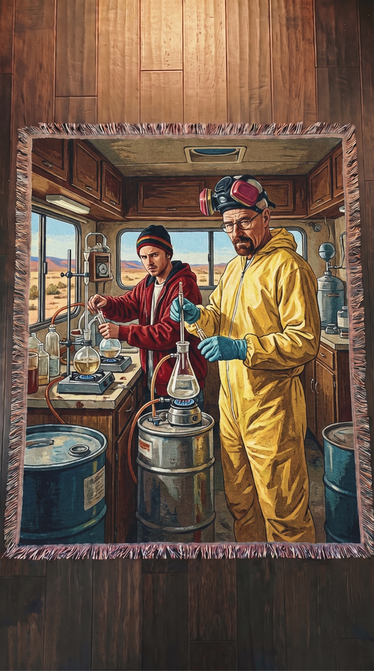 Breaking Bad - 2 Designs
