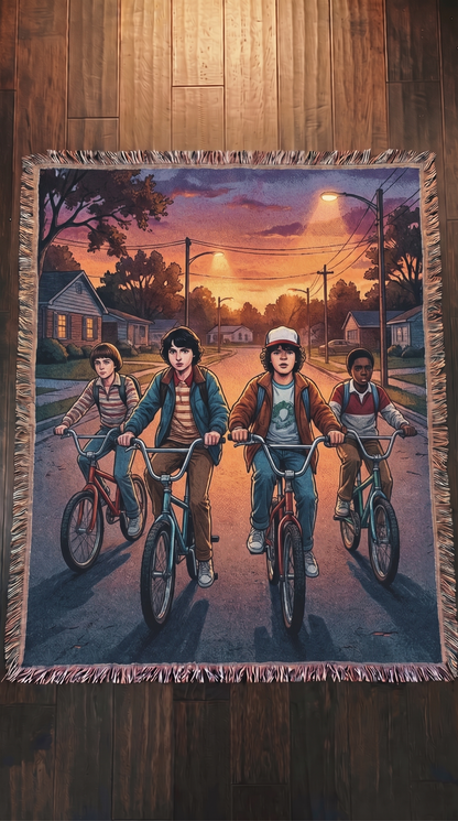 Stranger Things - 2 Designs
