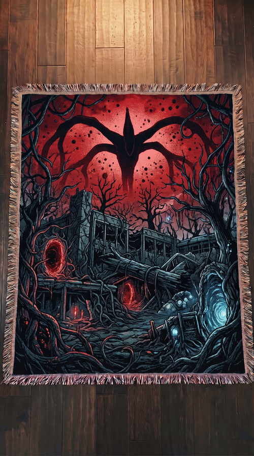 Stranger Things - 2 Designs
