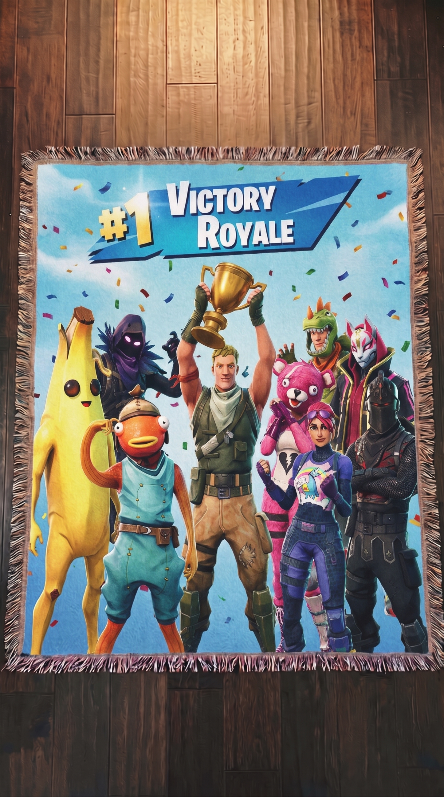 Fortnite - 2 Designs