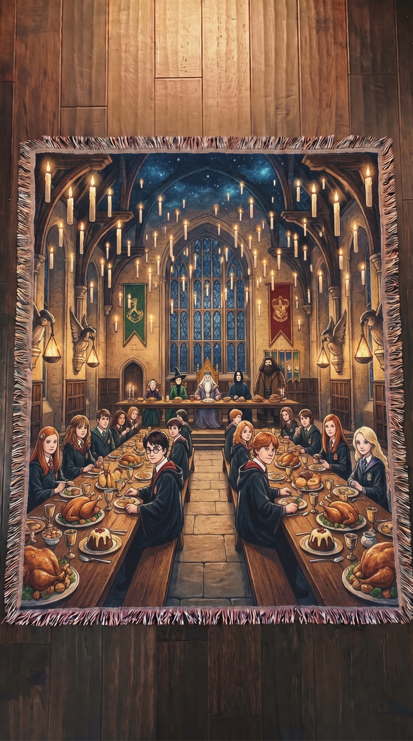 Harry Potter - 3 Designs