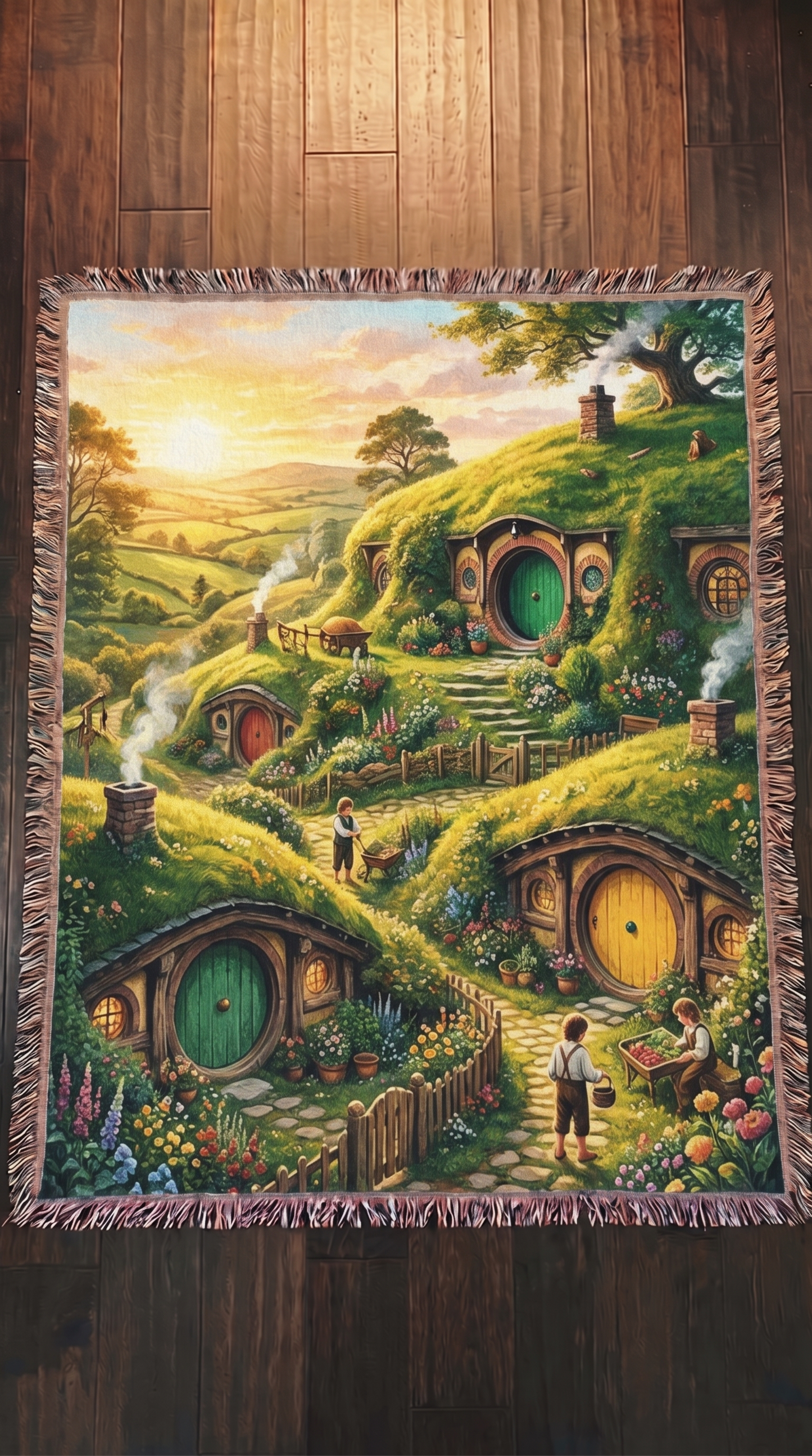 Lord of the Rings - 3 Designs