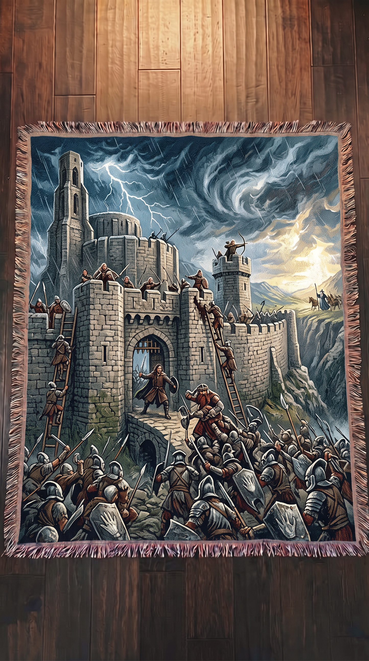 Lord of the Rings - 3 Designs