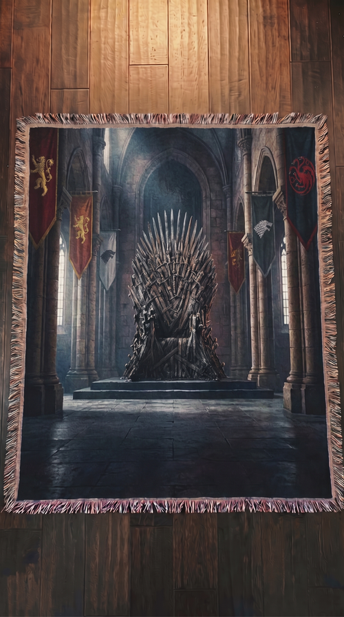 Game of Thrones - 3 Designs