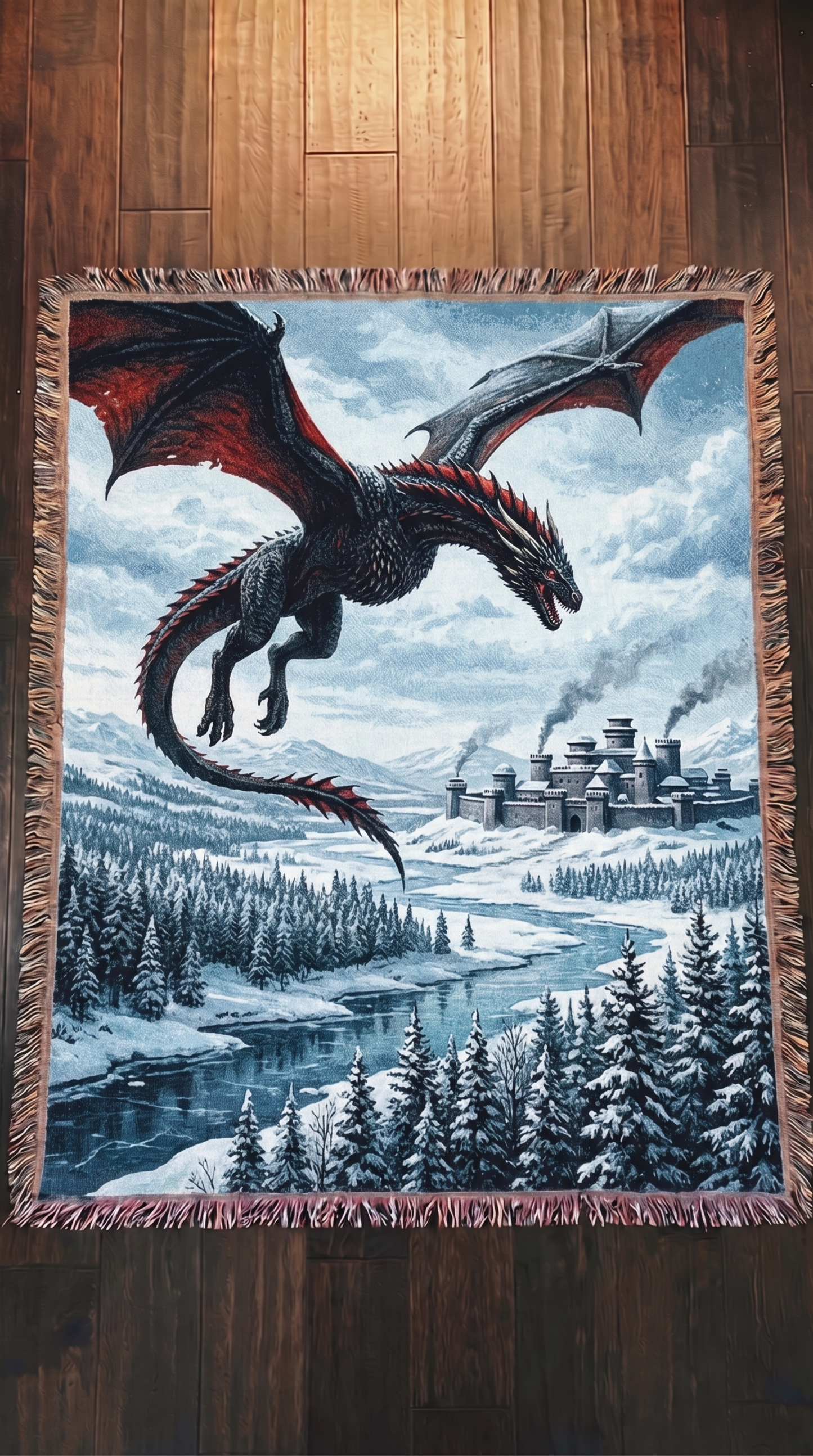 Game of Thrones - 3 Designs