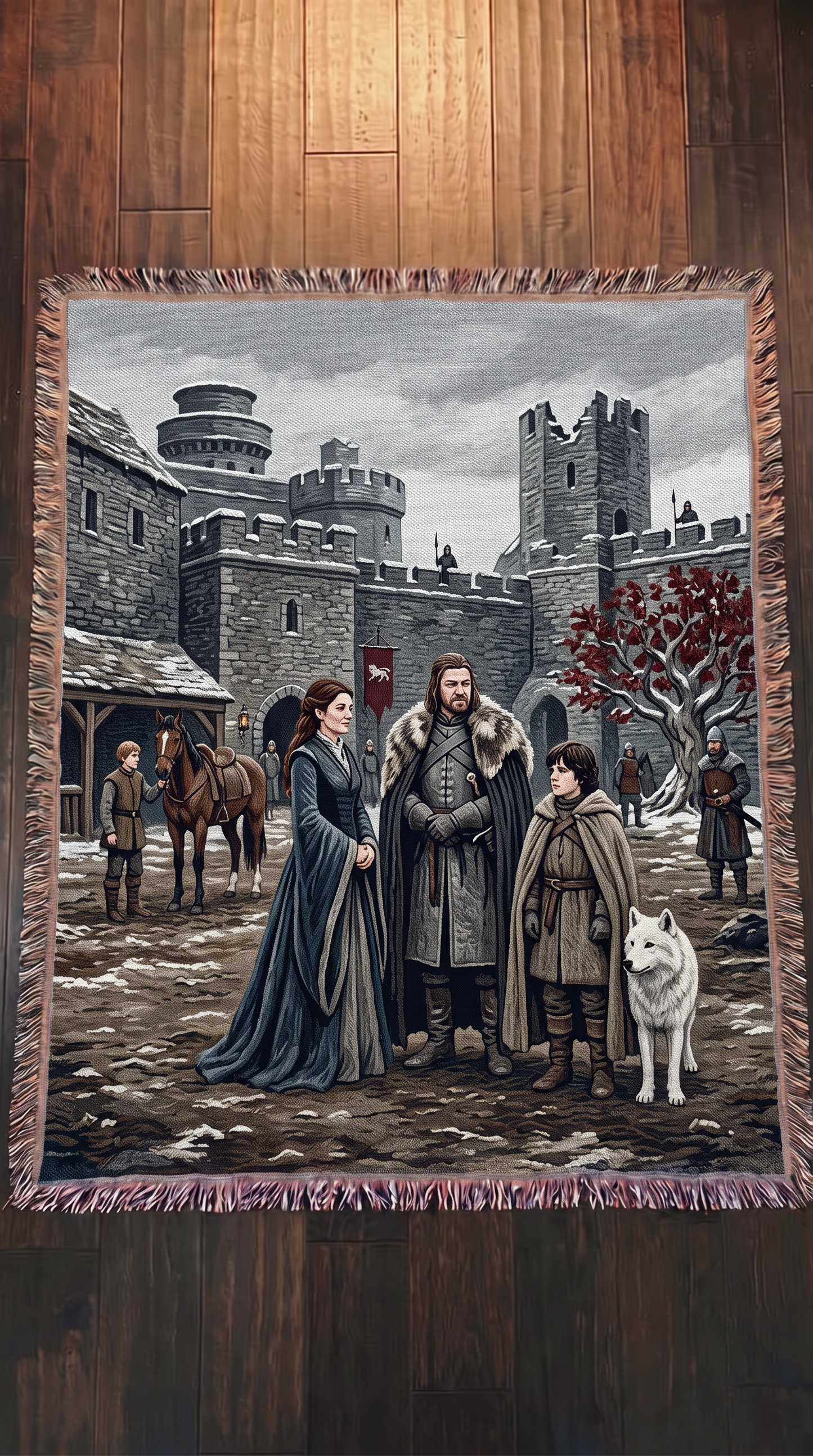 Game of Thrones - 3 Designs