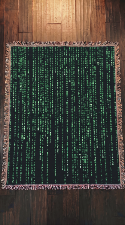 The Matrix - 3 Designs