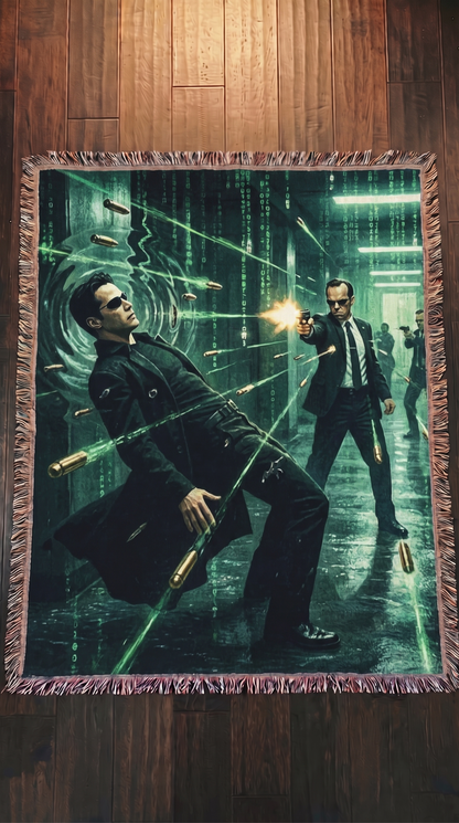 The Matrix - 3 Designs