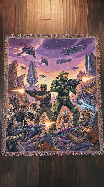 Halo - 2 Designs