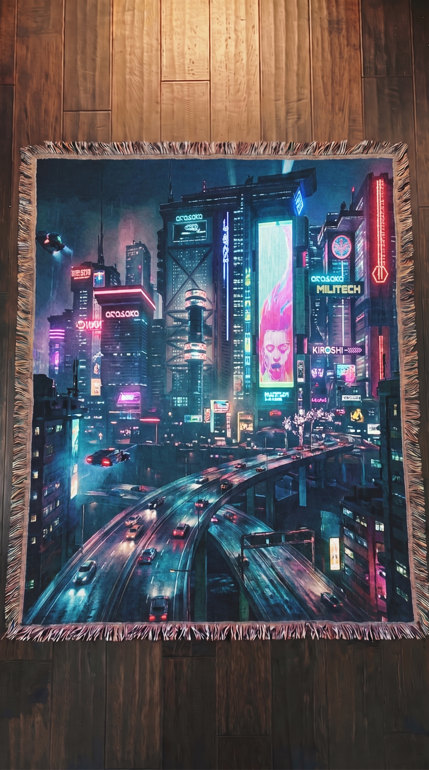Cyberpunk 2077 - 2 Designs