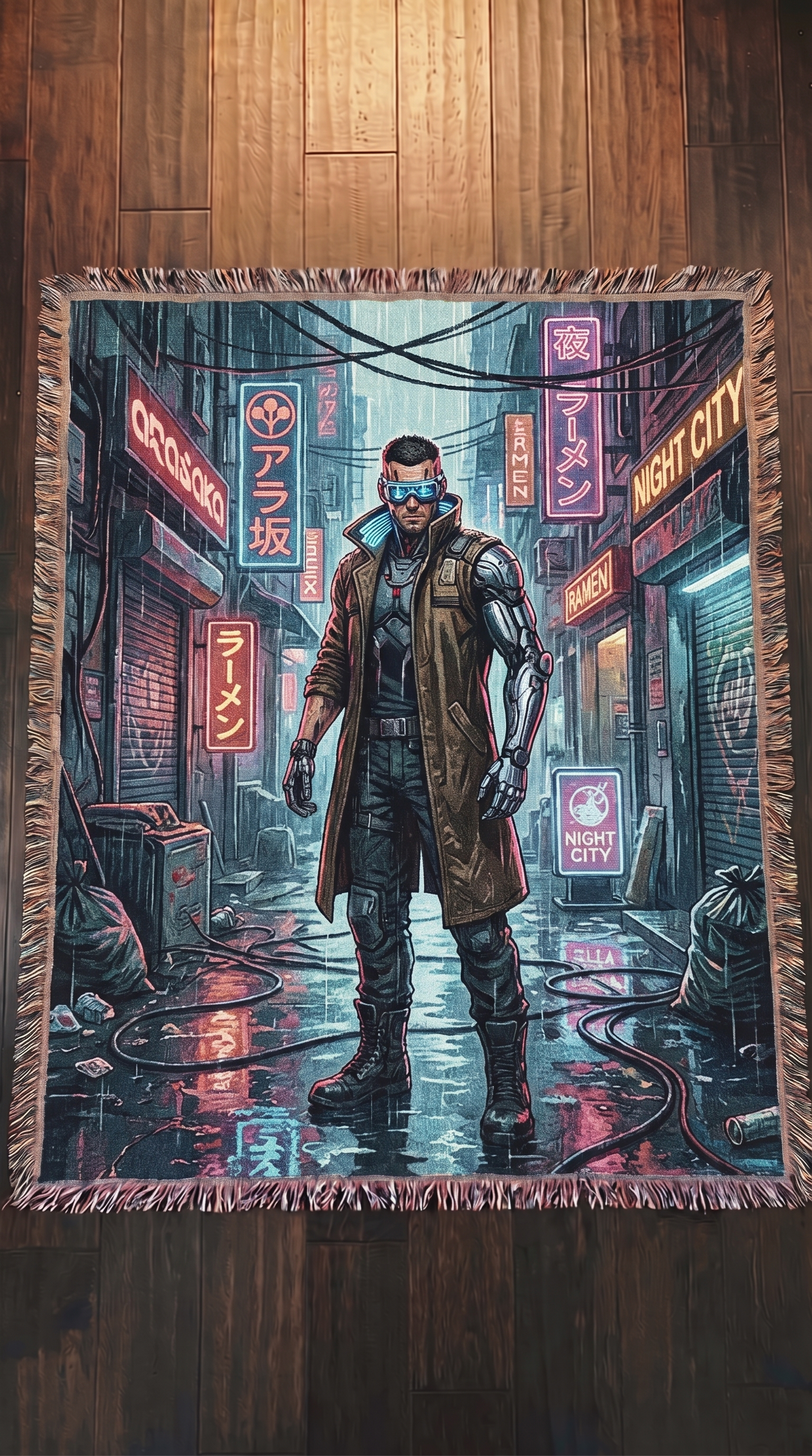 Cyberpunk 2077 - 2 Designs