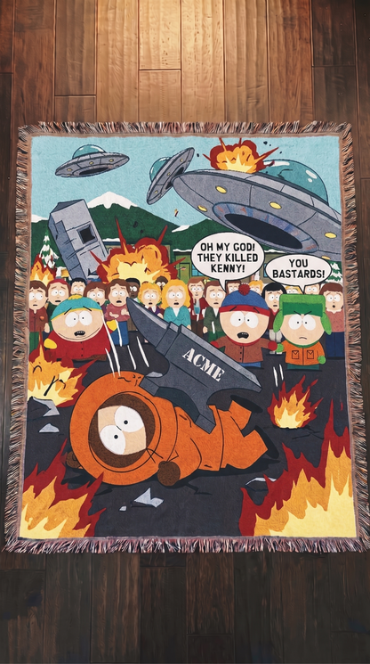 South Park - 4 Designs