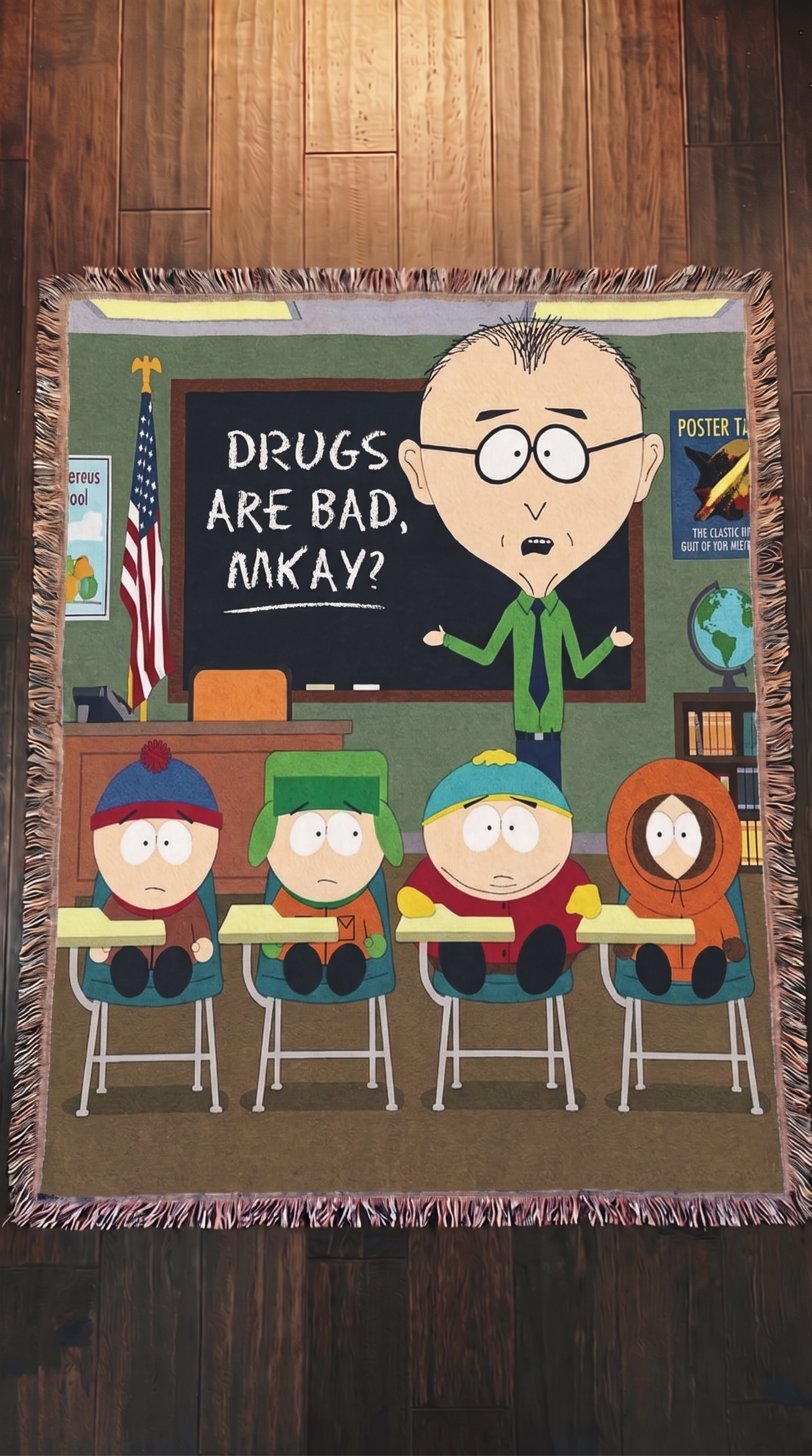 South Park - 4 Designs
