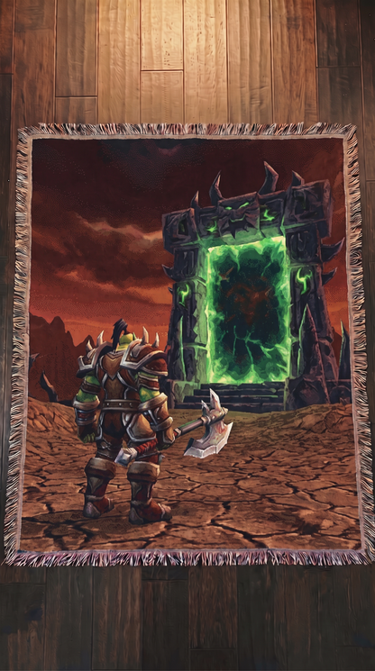 World of Warcraft - 4 Designs