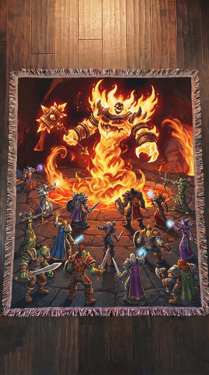World of Warcraft - 4 Designs