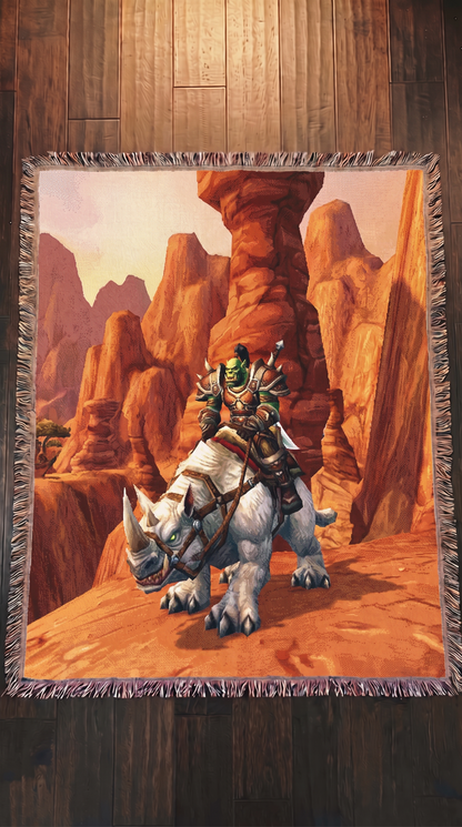 World of Warcraft - 4 Designs