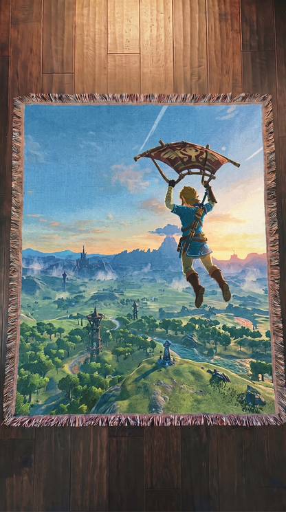 The Legend of Zelda - 4 Designs
