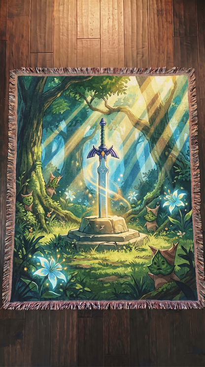 The Legend of Zelda - 4 Designs