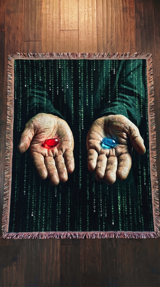 The Matrix - 3 Designs