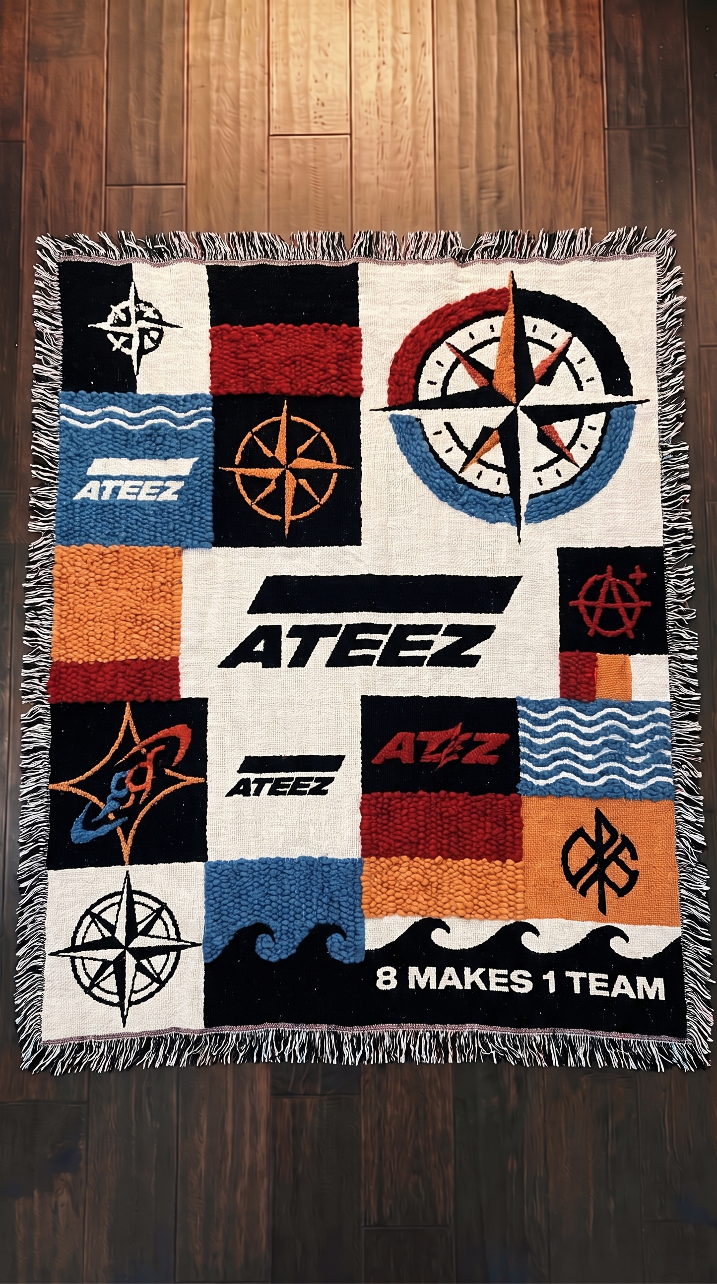 ATEEZ - 2 Designs