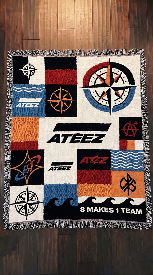 ATEEZ - 2 Designs