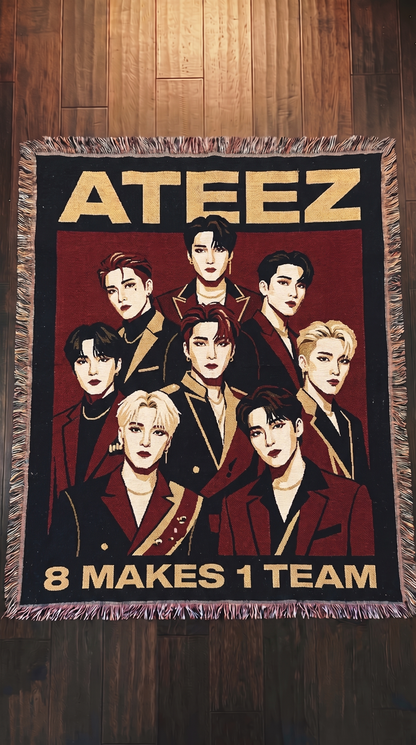 ATEEZ - 2 Designs