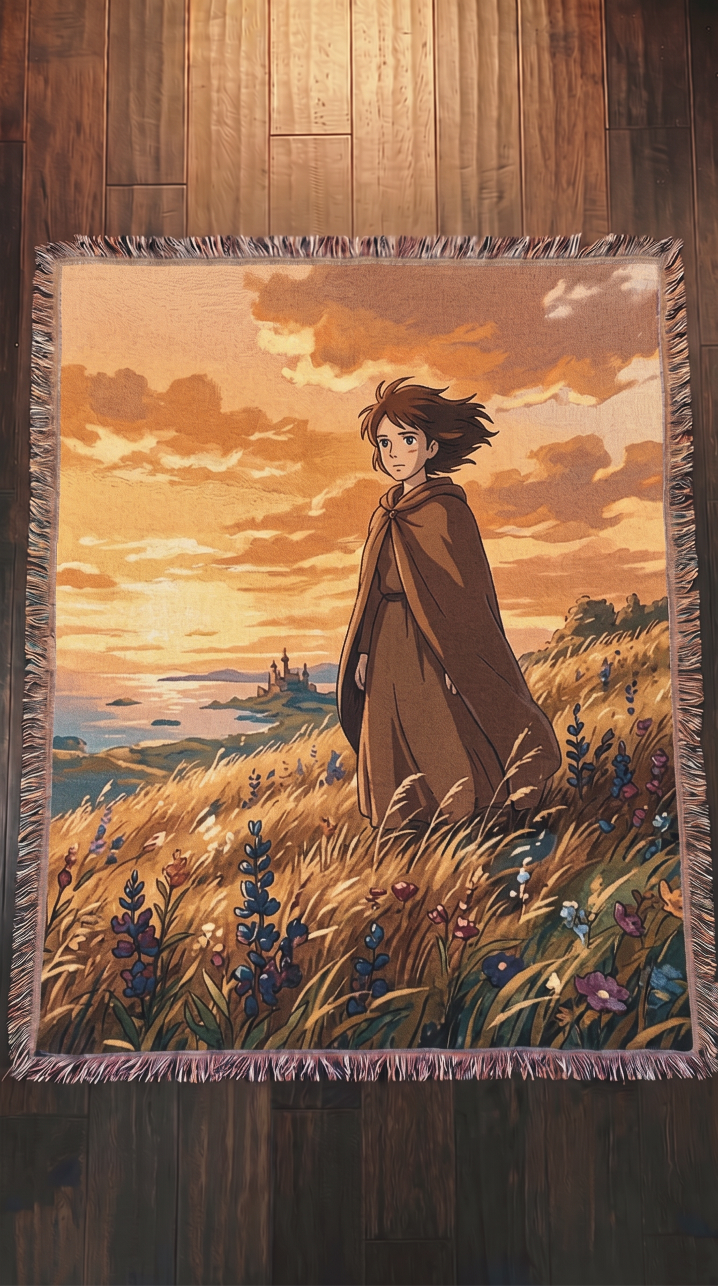 Tales from Earthsea - 3 Designs