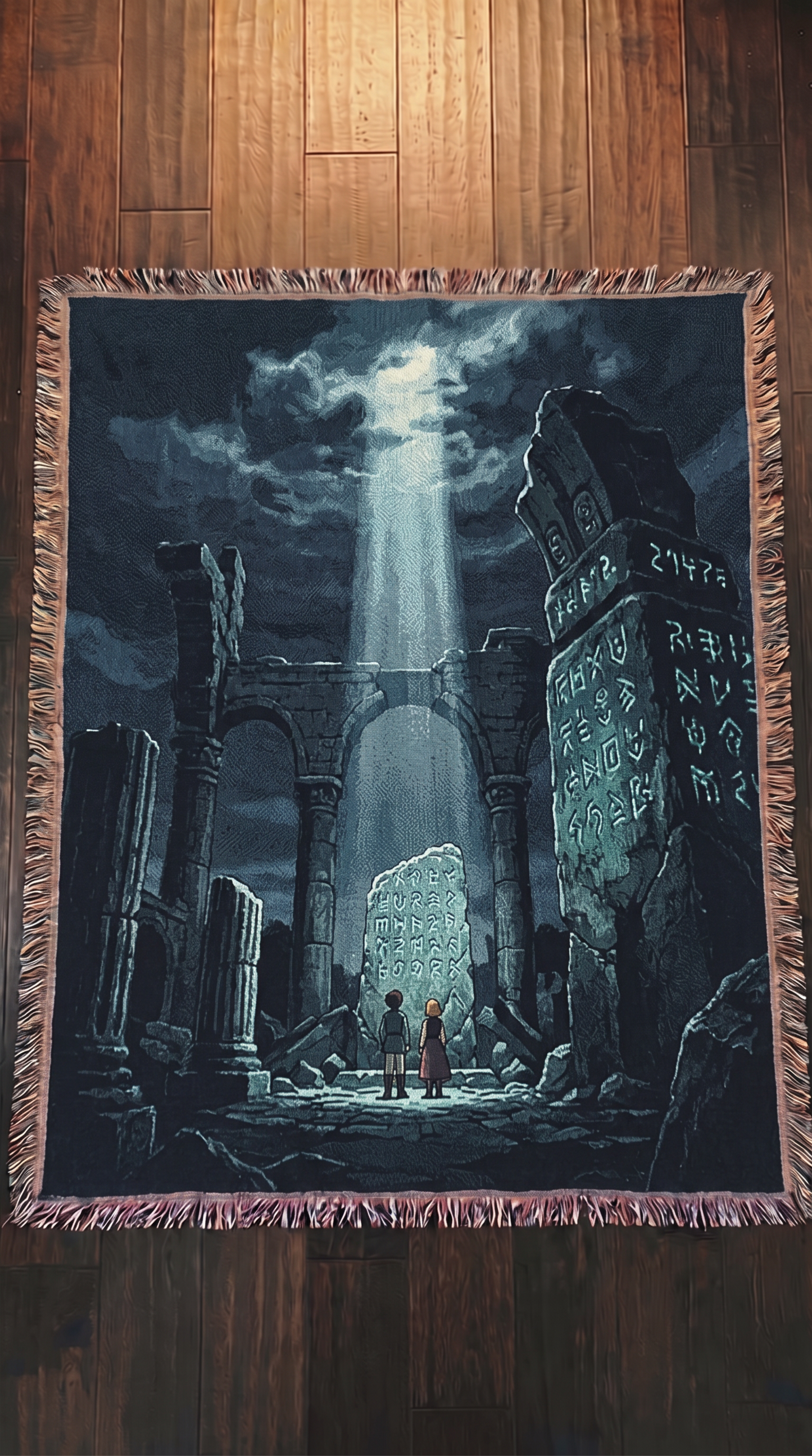 Tales from Earthsea - 3 Designs