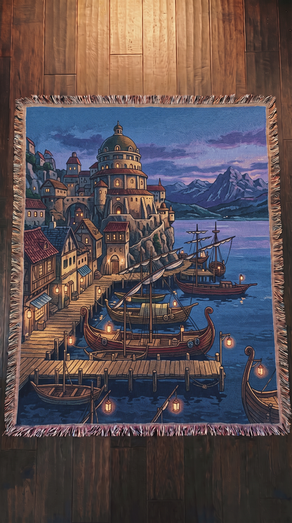Tales from Earthsea - 3 Designs