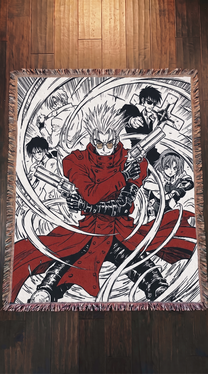 Trigun - 3 Designs