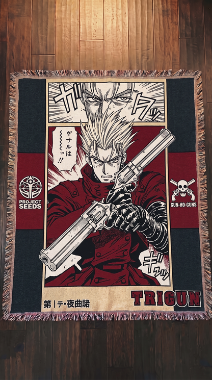 Trigun - 3 Designs