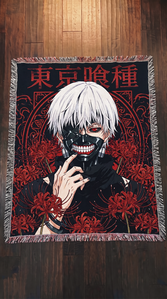 Tokyo Ghoul - 2 Designs