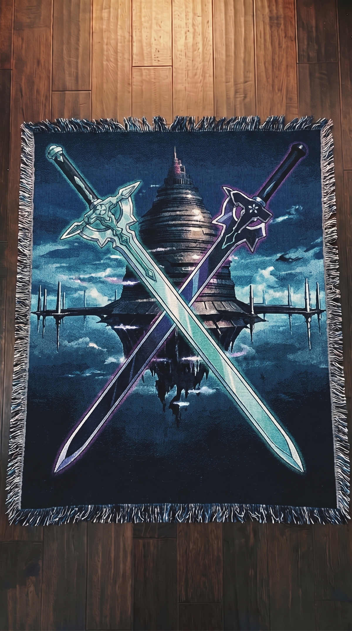 Sword Art Online - 4 Designs