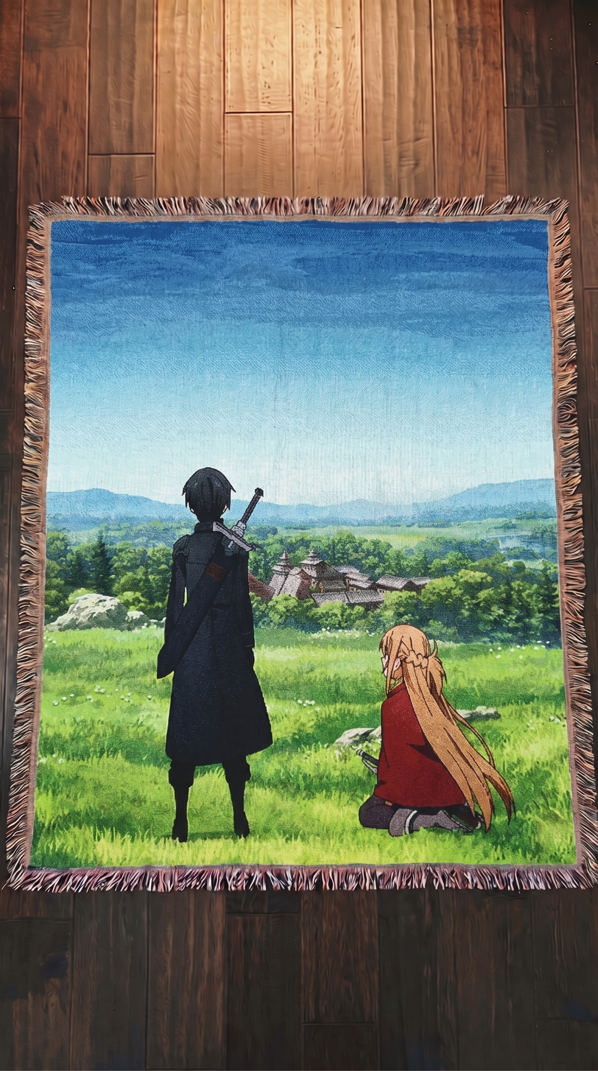 Sword Art Online - 4 Designs