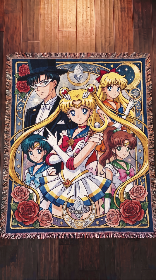 Sailor Moon - 3 Designs