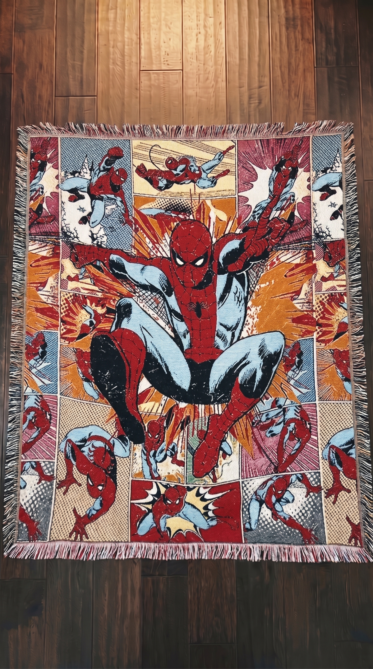 Spider-Man - 1 Design