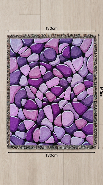 Custom Woven Piece for Penelope Parker